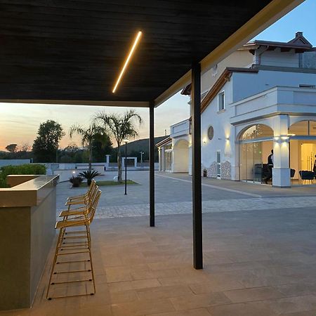 Villa Relais San Giorgio à Pignataro Maggiore Extérieur photo